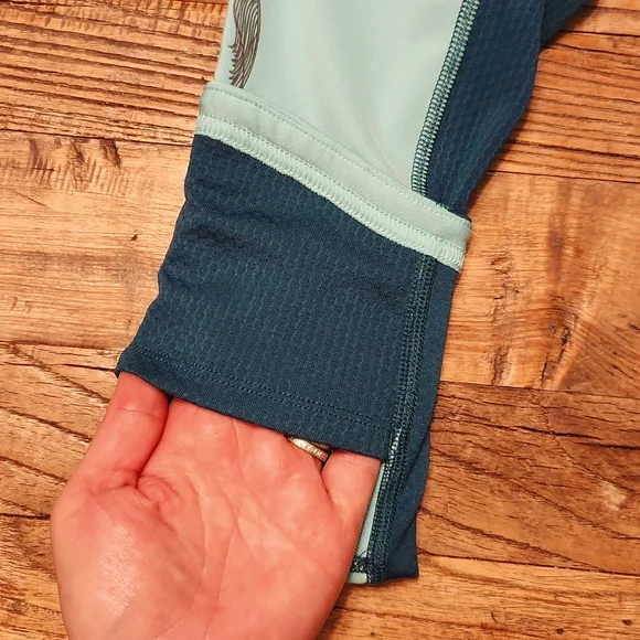 The North Face Flight Series Vapor Wick Hoodie 1/2 Zip Shirt - Picture 14 of 14